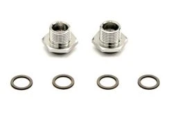 EF211 | Kyosho Front Wheel Hub For 1/12 Fantom 2Pcs