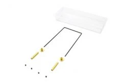 EFW001G | Kyosho Rear Wing Set W/ Hardware For Fantom