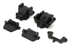 FA502 | Kyosho Front & Rear Differential Cover & Bumper Set For 1/10 Fazer