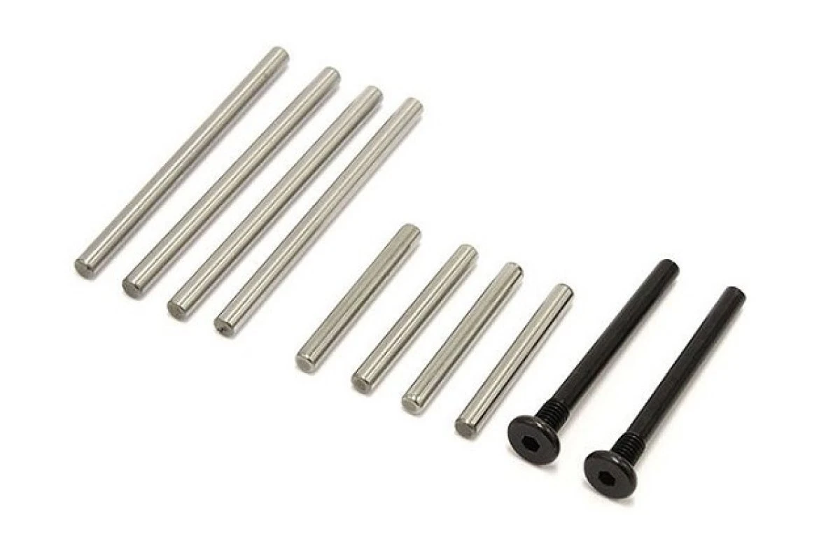 FA506 | Kyosho Suspension Shaft Set For 1/10 Fazer 3 FA506 | Kyosho Suspension Shaft Set For 1/10 Fazer