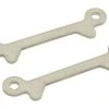 FA507 | Kyosho Suspension Shaft Plate For 1/10 Fazer 2Pcs