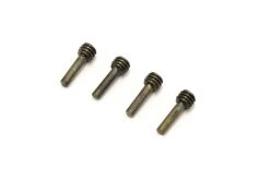 FA511 | Kyosho 2x11x4mm Fine Thread Grub-Pin Screw 4Pcs