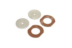 FA537 | Kyosho Slipper Plate Set 2Pcs