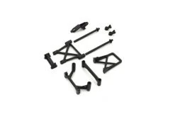 FA539 | Kyosho Rear Body Mount Set For Fazer Mk2