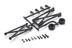FA541 | Kyosho Wheelie Bar Set For Mad Van