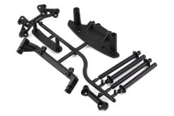 FA553B | Kyosho Bumper & Body Mount Set