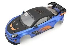 FAB603 | Kyosho 1/10 Alpine GT4 Painted Body Shell