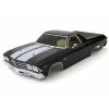 FAB705BK | Kyosho 1/10 Chevrolet El Camino SS 396 Black Painted Body Shell -Kyosho Shop KYO FAB705bk 00 1200x800 1