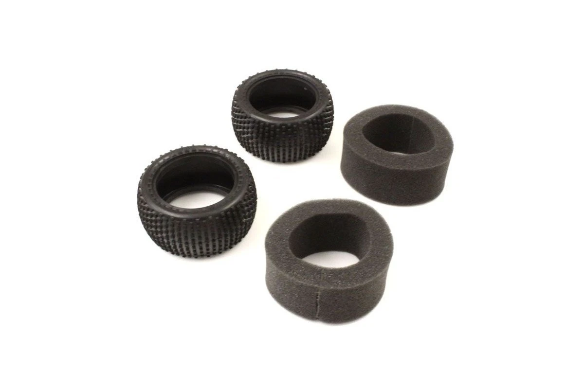 FAT202S | Kyosho 3.2" Soft Compound Rear Tyres w/ Inserts 2Pcs FAT202S | Kyosho 3.2" Soft Compound Rear Tyres W/ Inserts 2Pcs -Kyosho Shop KYO FAT202S 00 1200x800 1