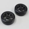 FAT307BK | Kyosho 2.5" Drift Tyres On Black 6 Spoke Rims 2Pcs 2 FAT307BK | Kyosho 2.5" Drift Tyres On Black 6 Spoke Rims 2Pcs -Kyosho Shop KYO FAT307BK 00 1200x800 1