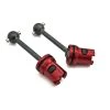 FAW202 | Kyosho Short Drive Shaft W/ Hardware 2Pcs