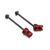 FAW203 | Kyosho Touring Car Long Drive Shaft W/ Hardware 2Pcs