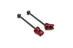 FAW203 | Kyosho Touring Car Long Drive Shaft W/ Hardware 2Pcs