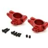 FAW206 | Kyosho Red Aluminium HD Rear Hub 2Pcs W/ Hardware