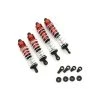 FAW216 | Kyosho Red Aluminium Complete Shock Set -Kyosho Shop KYO FAW216 00 1200x800 1