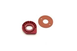 FAW217 | Kyosho Red Aluminium HD Motor Mount Plate 1Pc