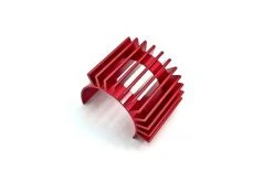 FAW218 | Kyosho Red Aluminium Motor Heat Sink
