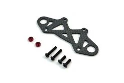 FAW226 | Kyosho TC Carbon Fibre Front Bumper Plate W/ Hardware