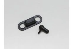 FW11C | Kyosho Waterproof Switch Cover For Boats