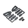 IF123 | Kyosho Front And Rear Upper Arm Set