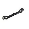 IF130BK | Kyosho Black Aluminium Steering Plate For Inferno Neo