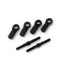 IF288 | Kyosho Turnbuckle Set (4x40mm) 2Pcs -Kyosho Shop KYO IF288 00 1200x800 1