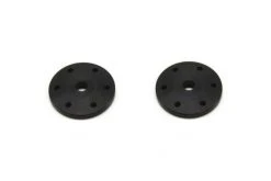 IF347-126 | Kyosho Shock Piston 1.2mm 6 Holes 2Pcs