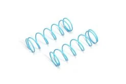 IF350-714 | Kyosho Light Blue Big Shock Springs (7-1.4/L=70) 2Pcs