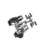 IF421 | Kyosho Front Steering Hub Carrier Set.