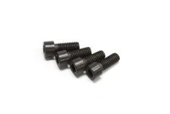 IF438 | Kyosho M4 3x14mm King Pin Cap Head Screw 4Pcs