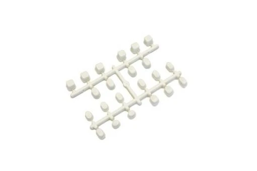 IF442W | Kyosho White Suspension Arm Pin Brace Insert Bushings Set 6 IF442W | Kyosho White Suspension Arm Pin Brace Insert Bushings Set -Kyosho Shop KYO IF442W 00 1200x800 1