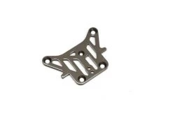 IF445 | Kyosho Gunmetal Aluminium Front Upper Plate For 1/8 Inferno MP9