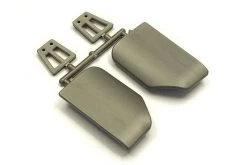 IF452 | Kyosho Mud Guard For 1/8 Inferno MP9 2Pcs