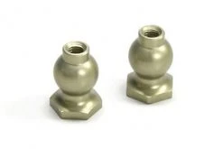 IF462H | Kyosho Flanged Pivot Balls (W=5.8mm) 2Pcs