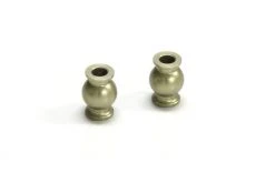 IF464H | Kyosho Flanged Pivot Balls (W=6.8mm) 4Pcs
