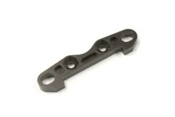IF486 | Kyosho Aluminium Gunmetal Front Lower Suspension Holder For 1/8 Inferno MP9 1Pc