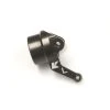IF488-L | Kyosho Steering Arm Hub - Left - Aluminium - Gunmetal 1Pc