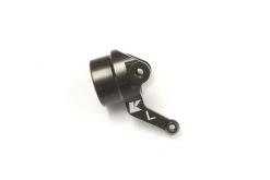 IF488-L | Kyosho Steering Arm Hub - Left - Aluminium - Gunmetal 1Pc