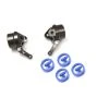 IF488 | Kyosho Gunmetal Aluminium Steering Hubs 2Pcs -Kyosho Shop KYO IF488 00 1200x800 1