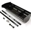 IF491BK | Kyosho 210mm Rear Wing Set - Black