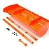 IF491KO | Kyosho 10mm Rear Wing Set - Fluro Orange -Kyosho Shop KYO IF491KO 00 1200x800 1