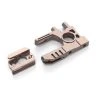 IF501 | Kyosho Gunmetal Aluminium Motor Mount Set For 1/8 Inferno -Kyosho Shop KYO IF501 00 1200x800 1