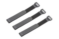 IF506 | Kyosho Hook & Loop Battery Straps 3Pcs