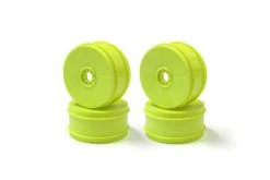 IFH006KY-H | Kyosho 3.2" Rims - Green 4Pcs