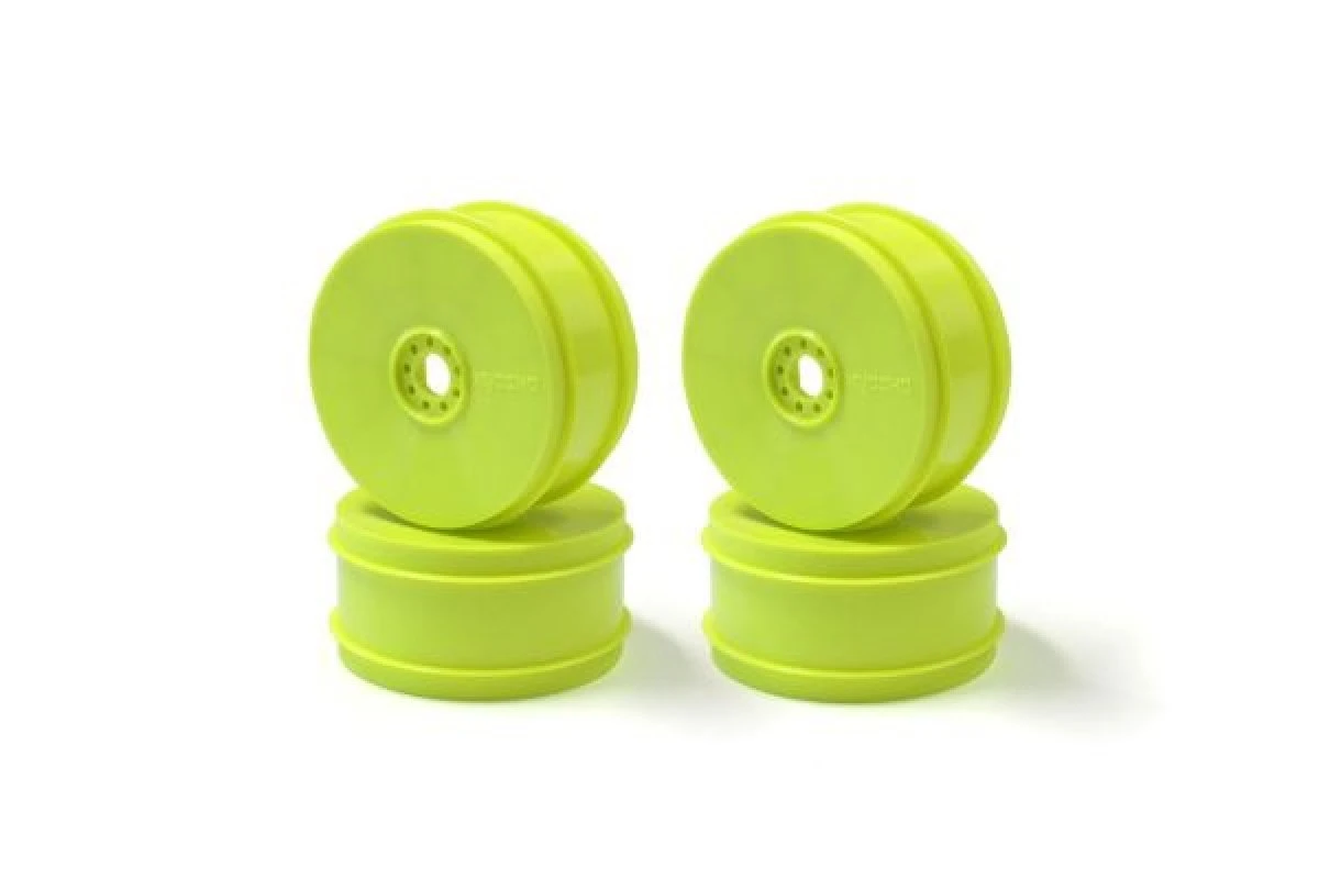 IFH006KY | Kyosho Dish Rims - Yellow 4 Pcs 3 IFH006KY | Kyosho Dish Rims - Yellow 4 Pcs