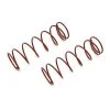 IFS001-7515 | Kyosho Red Big Bore Shock Springs (7.5-1.5/L=70mm) 2Pcs