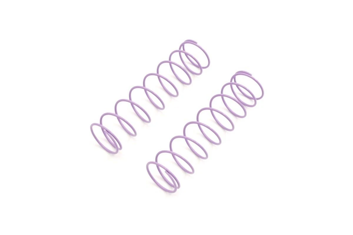 IFS003-1015 | Kyosho Light Purple Rear Big Shock Springs (10-1.5/L=85) 2Pcs 3 IFS003-1015 | Kyosho Light Purple Rear Big Shock Springs (10-1.5/L=85) 2Pcs