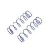IFS002-915 | Kyosho Light Purple Big Shock Springs (9-1.5/L=81) 2Pcs