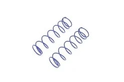 IFS002-915 | Kyosho Light Purple Big Shock Springs (9-1.5/L=81) 2Pcs