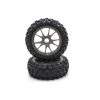 IFTH004GMKC | Kyosho 10-Spoke Wheel And Tyre - Gunmetal 2Pcs -Kyosho Shop KYO IFTH004GMKC 00 1200x800 1
